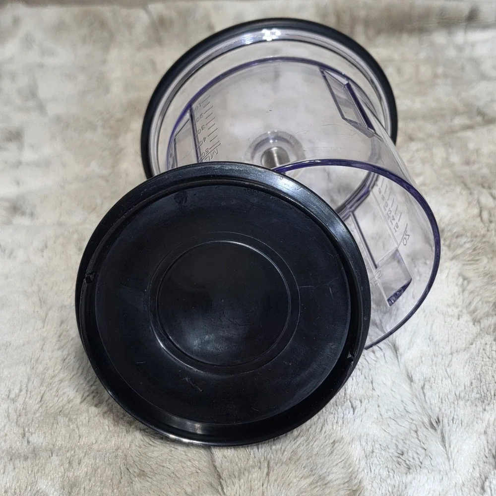 Ninja Master Prep Food Processor Chopping Bowl & Lid 16 oz / 2 Cup Replacement